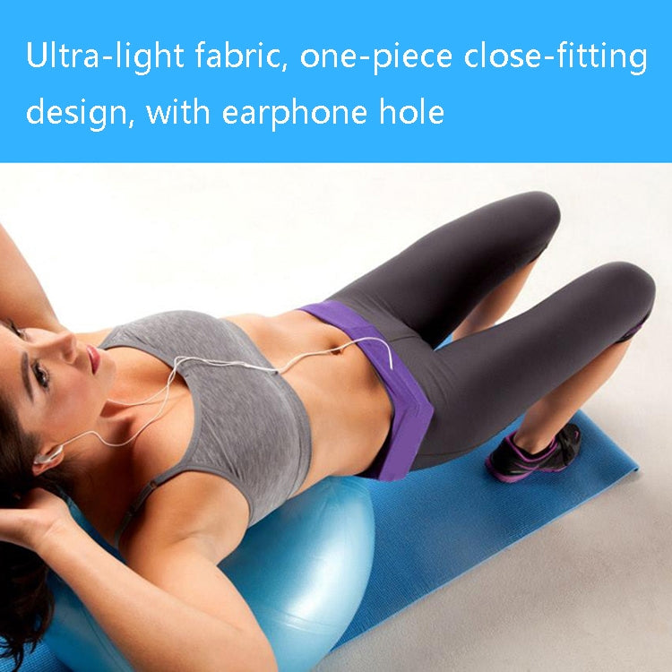 Invisible Running Waist Bag Outdoor Sport Mobile Phone Bag