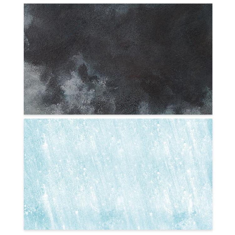 57 x 87cm Double-sided Photography Background Paper Shooting Props