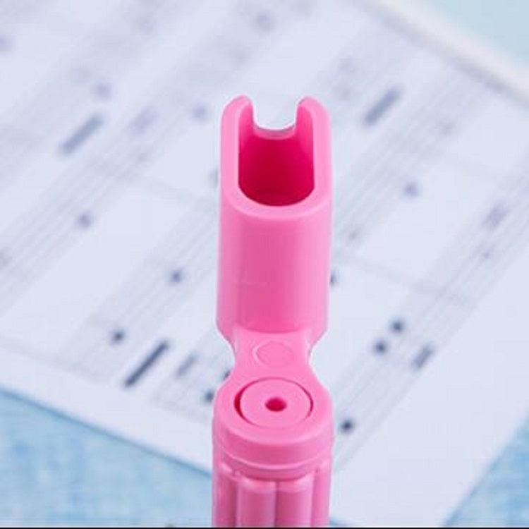 10 PCS ABS Upper Chord Equipment String Pulling Cone for Guitar