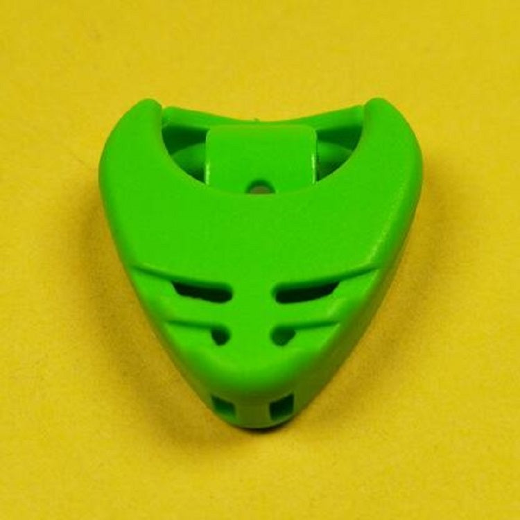 100 PCS ABS Storage Box for Guitar Pick, Random Color Delivery