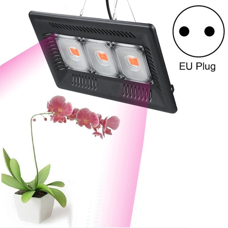 Ultra-Thin LED Plant Light, Full Spectrum COB Growth Light, Vegetable, Fruit & Flower Greenhouse Fill Light With Plug