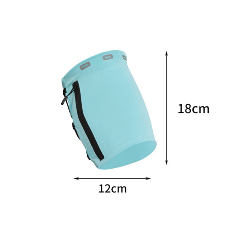 1940 Running Mobile Phone Arm Bag Elastic Sports Wrist Bag