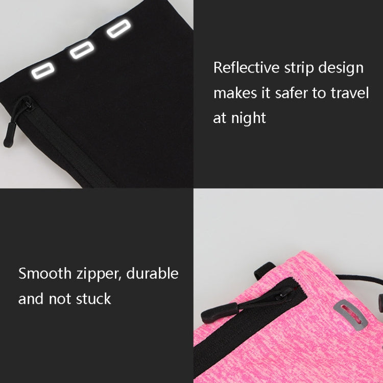 1940 Running Mobile Phone Arm Bag Elastic Sports Wrist Bag