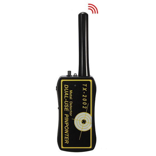 TX-2002 Hand-Held Metal Detector  High Sensitivity Examination Room Detector