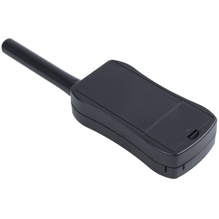 TX-2002 Hand-Held Metal Detector  High Sensitivity Examination Room Detector