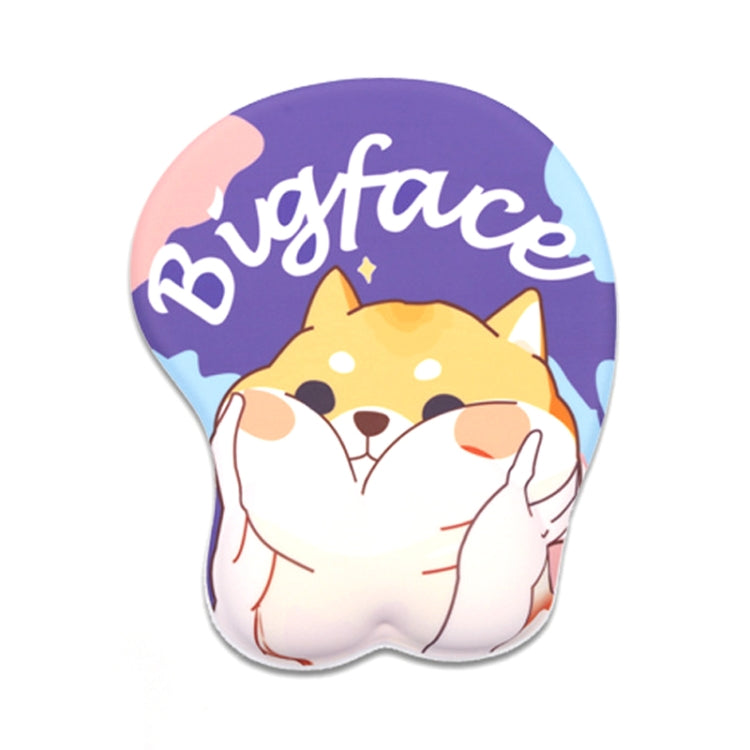 Silicone Hand Rest Thickened Wrist Mouse Pad