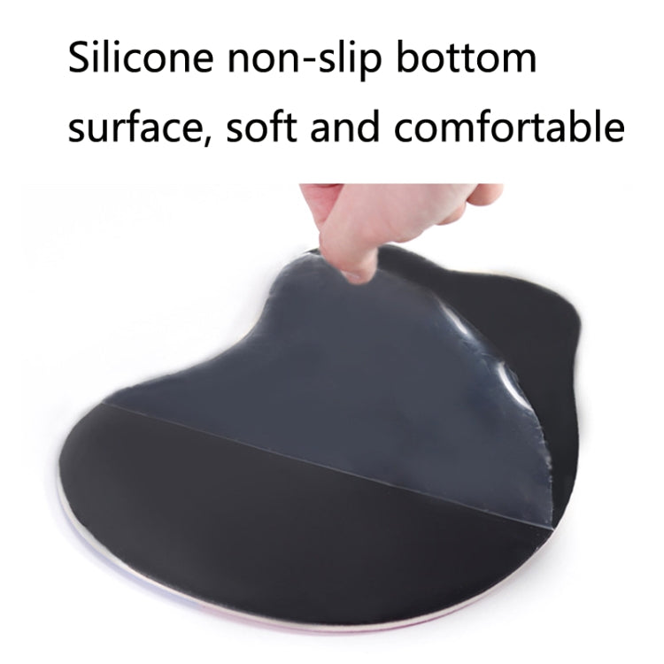 Silicone Hand Rest Thickened Wrist Mouse Pad