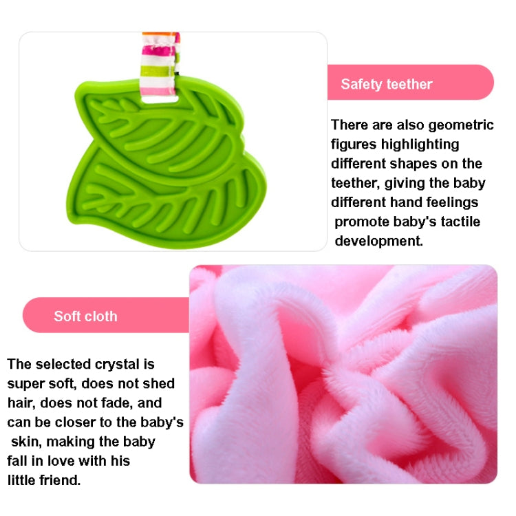 Stroller Toy 0-1 Year Old Bed Hanging Turn Bead Doll Baby Bed Bell Plush Rattle