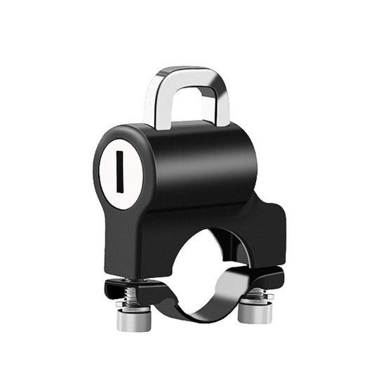 Electric Car Helmet Lock Anti-Theft Fixed Multi-Function Lock Bicycle Handle Fixed Helmet Anti-Theft Lock Helmet Lock