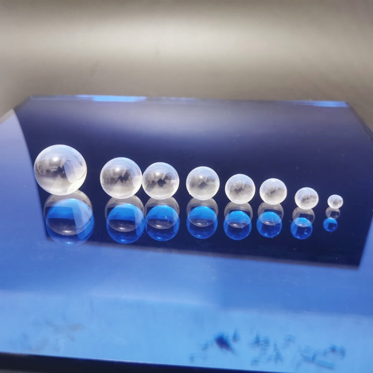 Transparent Sphere Cosmetics Jewelry Products Commercial Shooting  Props Still Life Photography Props