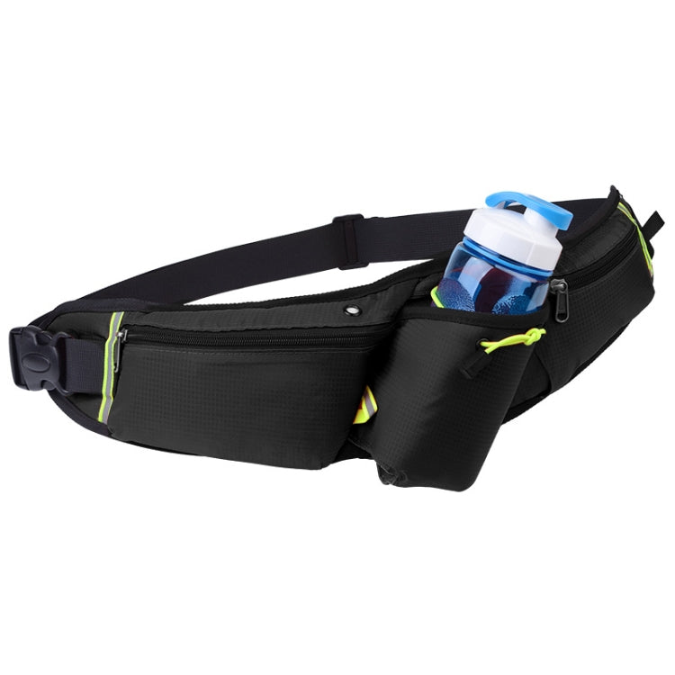 Outdoor Sports Water Bottle Waist Bag Multifunctional Fitness Running Mobile Phone Invisible Waist Bag