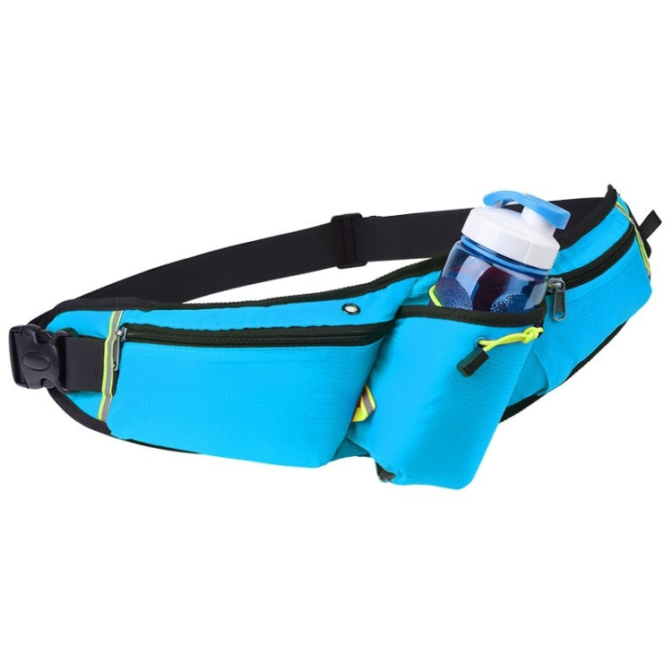 Outdoor Sports Water Bottle Waist Bag Multifunctional Fitness Running Mobile Phone Invisible Waist Bag