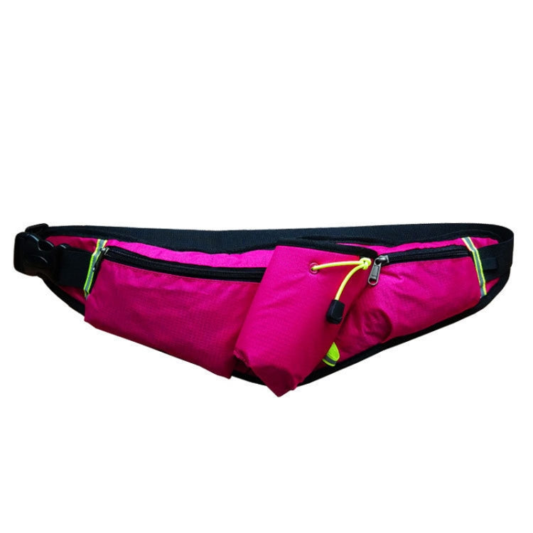 Outdoor Sports Water Bottle Waist Bag Multifunctional Fitness Running Mobile Phone Invisible Waist Bag