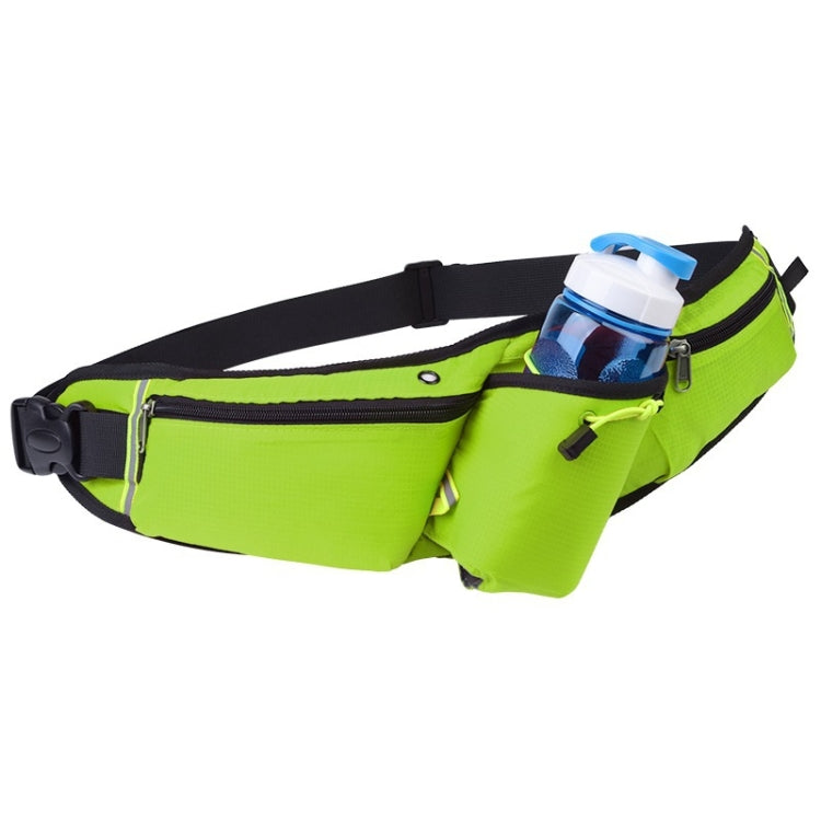 Outdoor Sports Water Bottle Waist Bag Multifunctional Fitness Running Mobile Phone Invisible Waist Bag