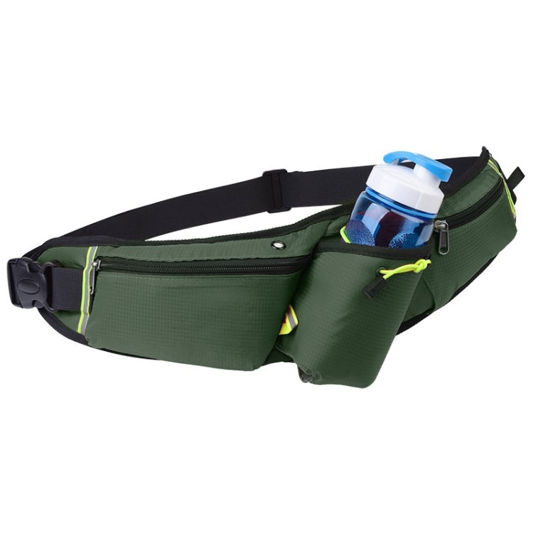 Outdoor Sports Water Bottle Waist Bag Multifunctional Fitness Running Mobile Phone Invisible Waist Bag