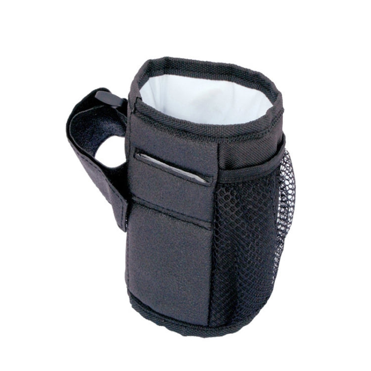 Baby Stroller Special Mug Bag Side Hanging Cup Holder Waterproof Baby Stroller Supplies