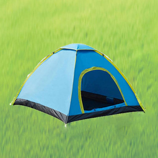 Outdoor Camping Beach Rainproof Sun-proof Automatic Quick Install Tent