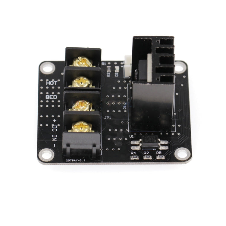3D Printer Heated Bed Power Expansion Module MOSFET Board for ANET A8 3D Printer