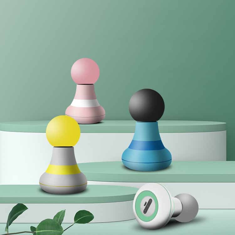 RJ-R088 Mini Massager Muscle Relaxation Fascia Gun Home Vibrating Hammer Massager