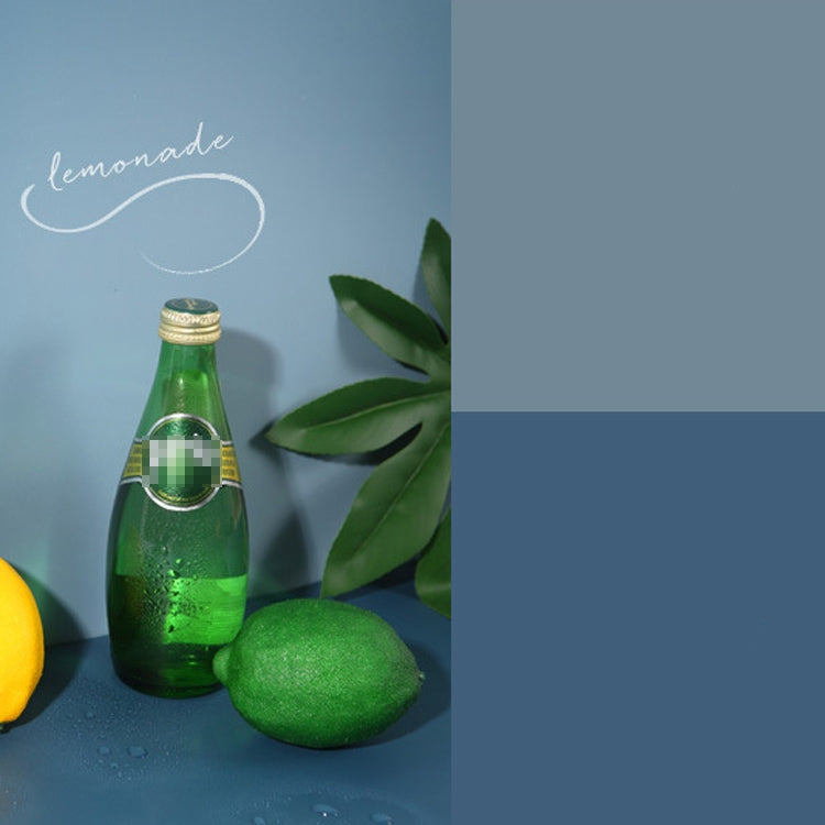 Double-Sided Photo Background Paper Thickening Morandi Series Shoot Props