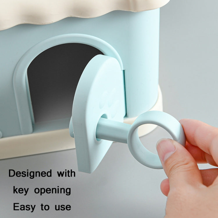 Children Cartoon Desired Storage Piggy Bank