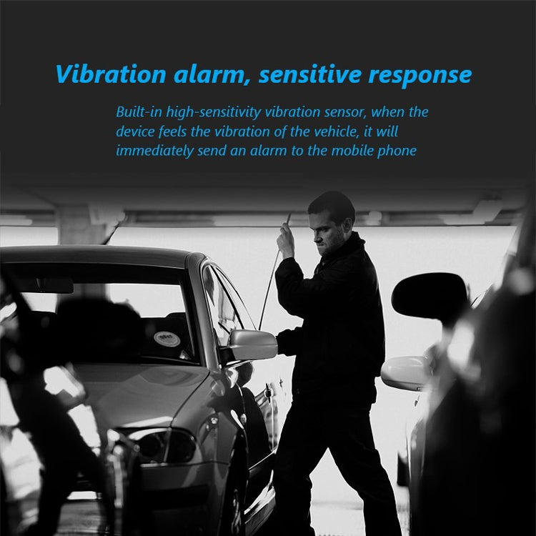 CJ750 Car OBD Interface GPS Locator Beidou Double-Mode Tracker Miniature Anti-Theft Device