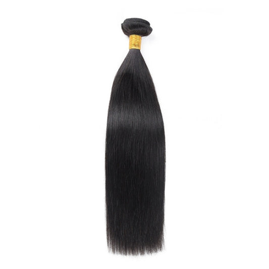 Women Chemical Fiber Straight Hair Bundle Wig