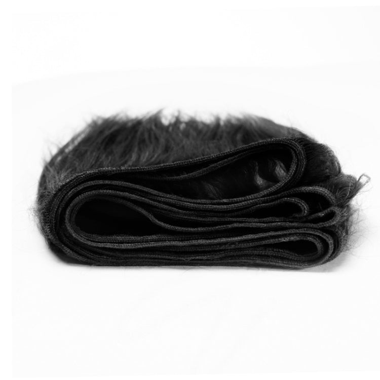 Women Chemical Fiber Straight Hair Bundle Wig