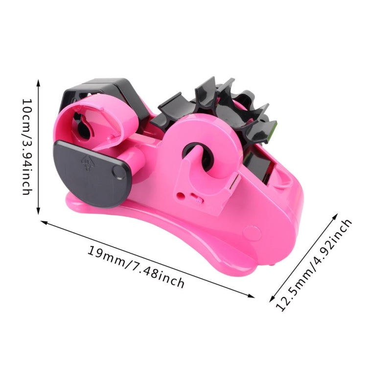 Multifunctional Tape Cutter Automatic Roller Tape Holder