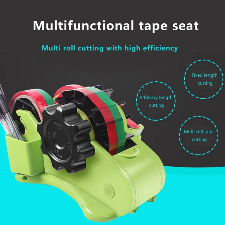 Multifunctional Tape Cutter Automatic Roller Tape Holder