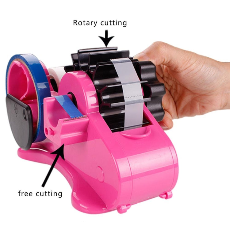 Multifunctional Tape Cutter Automatic Roller Tape Holder