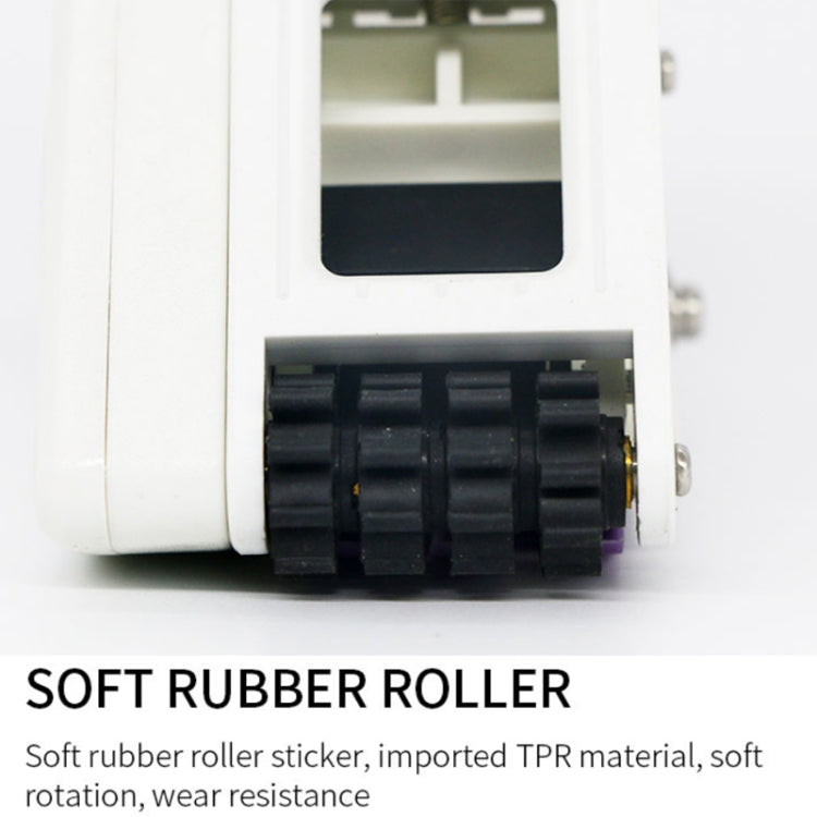 Hand-Held Price Labeller Self-Adhesive Label Barcode Peeling Separating Machine