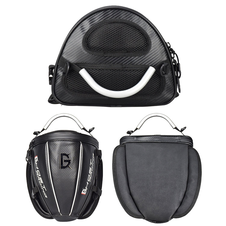 GHOST RACING GR-CWB04 Motorcycle Riding Bag Locomotive Back Bag