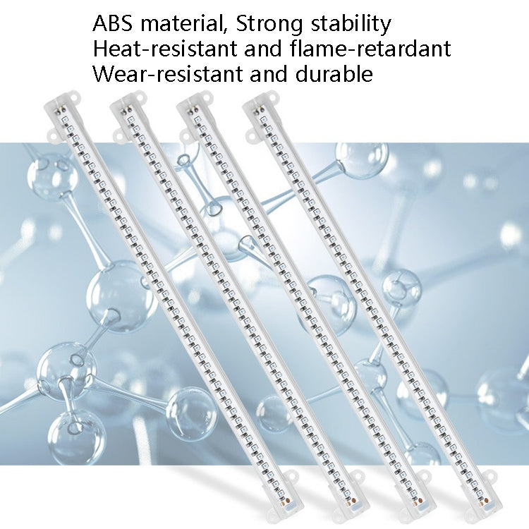 LED Plant Growth Lamp Time Potted Plant Intelligent Remote Control Cabinet Light, Style: