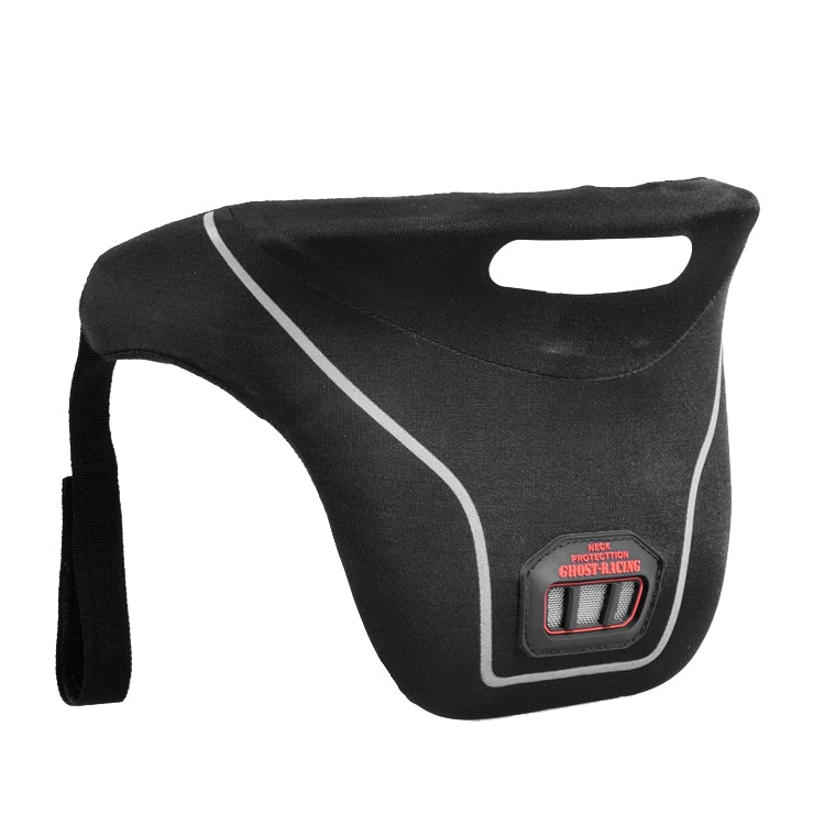 GHOST RACING GR-HB07 Motorcycle Neck Protector Rally Anti-Fall Protective Gear Racing Riding Knight Neck Guard