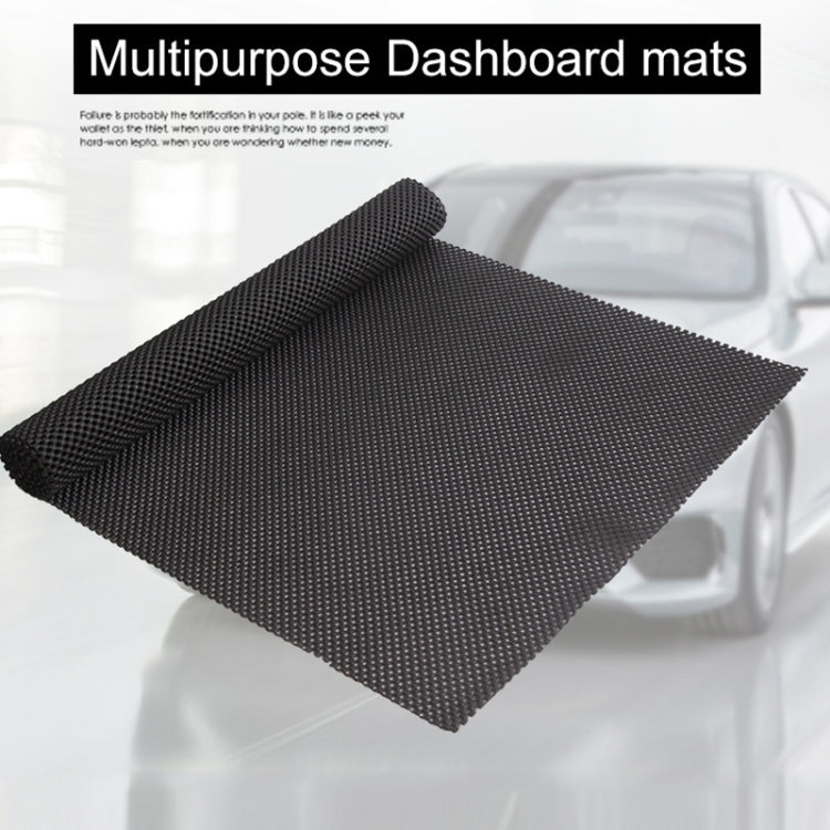 2 PCS DM-1505 PVC Foam Car Anti-slip Mat Home Car Use Bridge Trunk Non-slip Mat