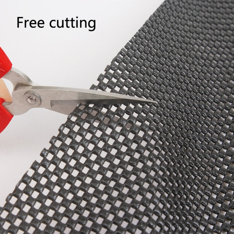 2 PCS DM-1505 PVC Foam Car Anti-slip Mat Home Car Use Bridge Trunk Non-slip Mat