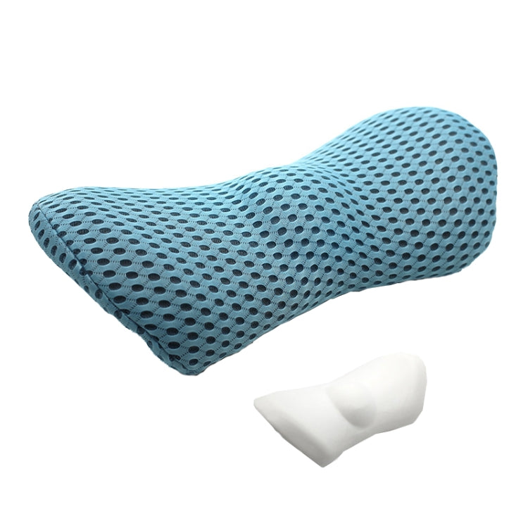 Car Supplies Lumbar Support Memory Foam Car Backrest Lumbar Cushion Seat Cushion Lumbar Pillow