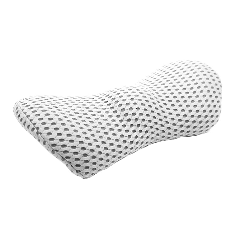 Car Supplies Lumbar Support Memory Foam Car Backrest Lumbar Cushion Seat Cushion Lumbar Pillow