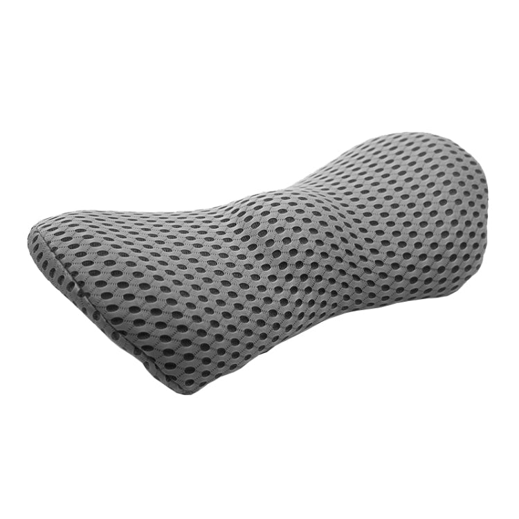 Car Supplies Lumbar Support Memory Foam Car Backrest Lumbar Cushion Seat Cushion Lumbar Pillow