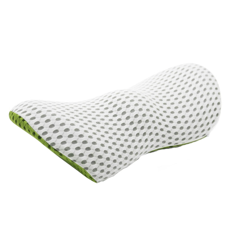 Car Supplies Lumbar Support Memory Foam Car Backrest Lumbar Cushion Seat Cushion Lumbar Pillow