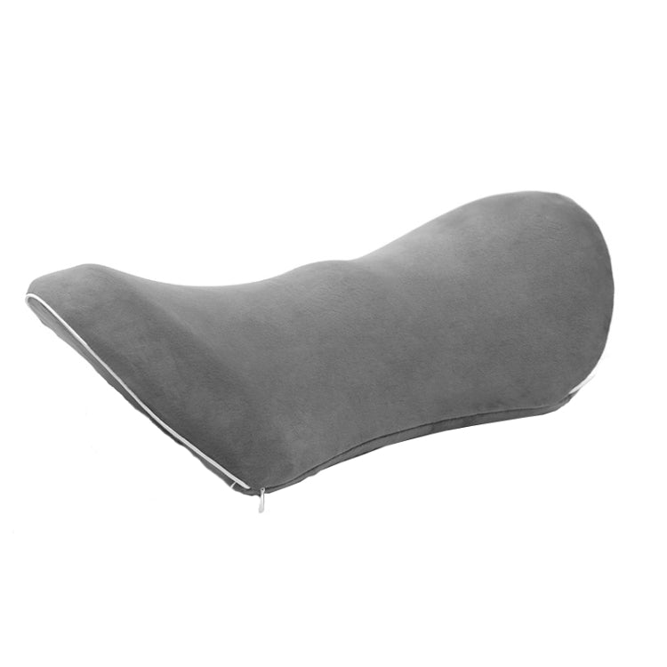 Car Supplies Lumbar Support Memory Foam Car Backrest Lumbar Cushion Seat Cushion Lumbar Pillow
