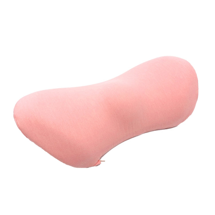 Car Supplies Lumbar Support Memory Foam Car Backrest Lumbar Cushion Seat Cushion Lumbar Pillow