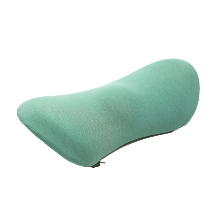 Car Supplies Lumbar Support Memory Foam Car Backrest Lumbar Cushion Seat Cushion Lumbar Pillow