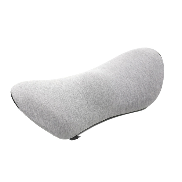 Car Supplies Lumbar Support Memory Foam Car Backrest Lumbar Cushion Seat Cushion Lumbar Pillow