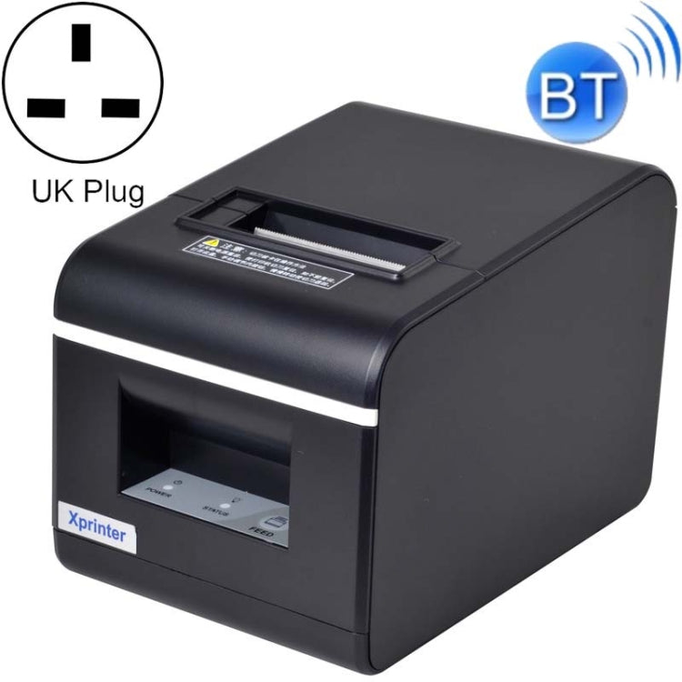 Xprinter XP-Q90EC 58mm Portable Express List Receipt Thermal Printer