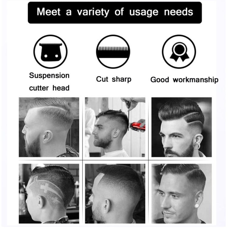 Hair Clipper Replacement Blade Household Electric Clipper Accessories