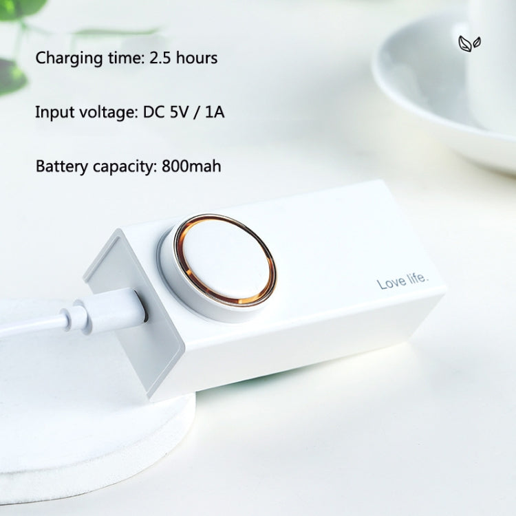 L18 Refrigerator Deodorizer Sterilization Deodorization Odor Preservation Small Household Car Air Purifier