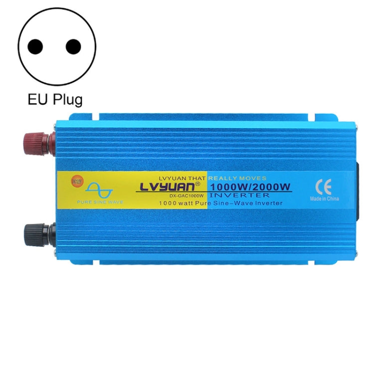 LVYUAN  2000W Car Home Pure Sine Wave Solar Inverter