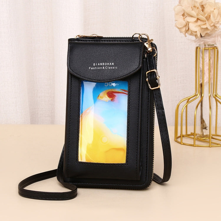 JLF012 Touch Screen Mobile Phone Bag Women Messenger Shoulder Bag